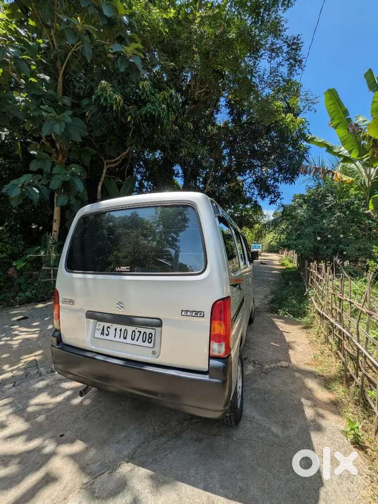 Maruti Suzuki Eeco Ac 8 Km