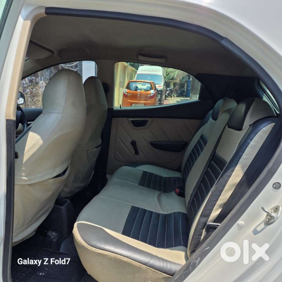 Hyundai Eon D-lite +, 2016, Petrol