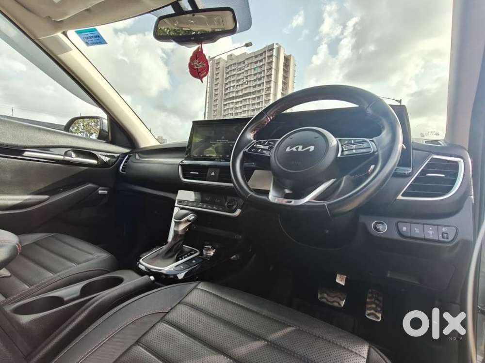 Kia Seltos Gtx Plus, 2021, Petrol