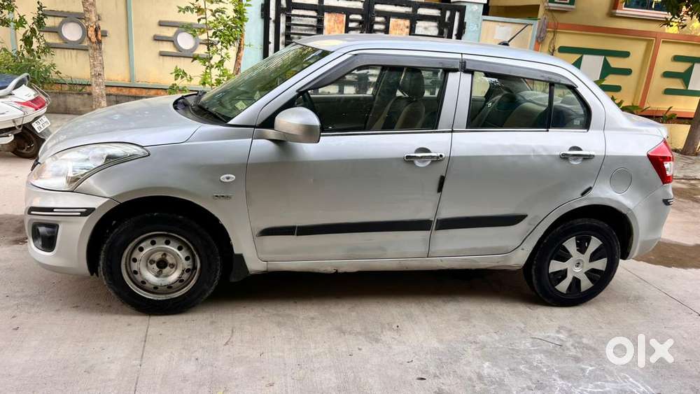 Maruti Suzuki Swift Dzire Vdi Bsiv, 2014, Diesel