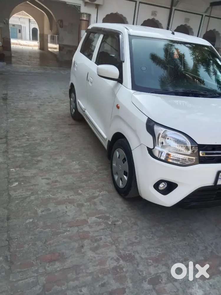 Maruti Suzuki Wagon R 1.0 2022 Cng & Hybrids 48000 Km Driven