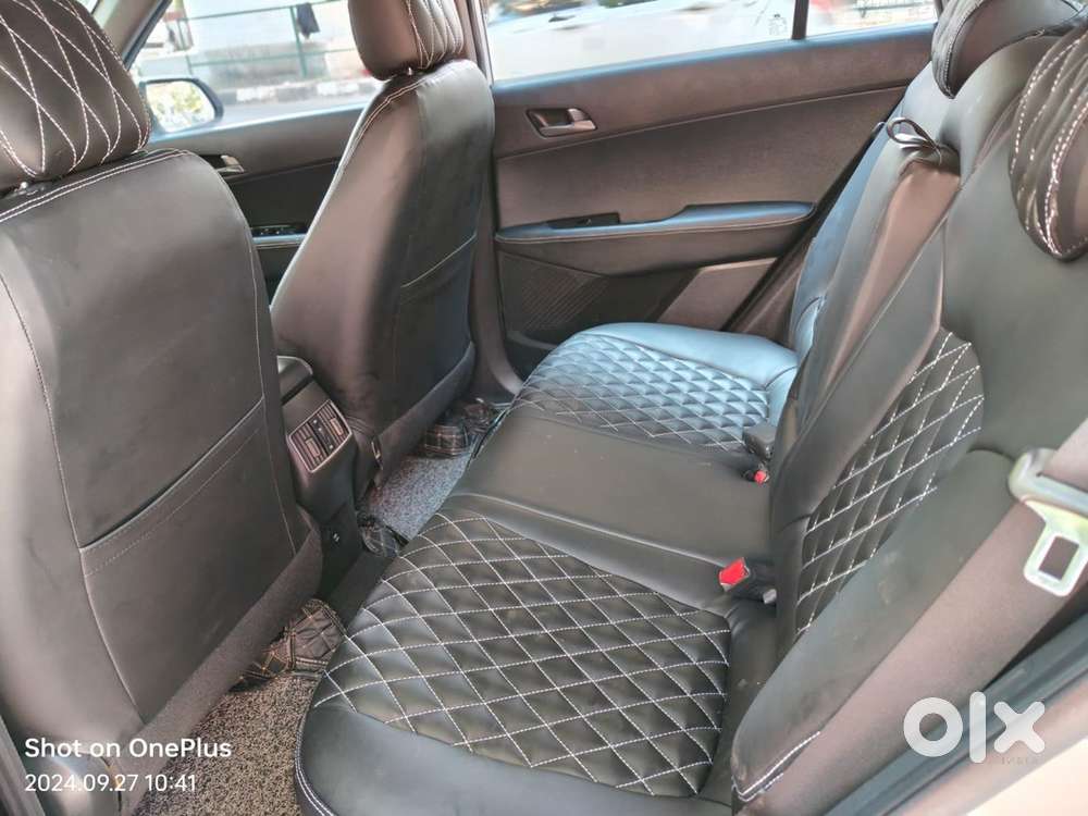 2015 Hyundai Creta Diesel Manual