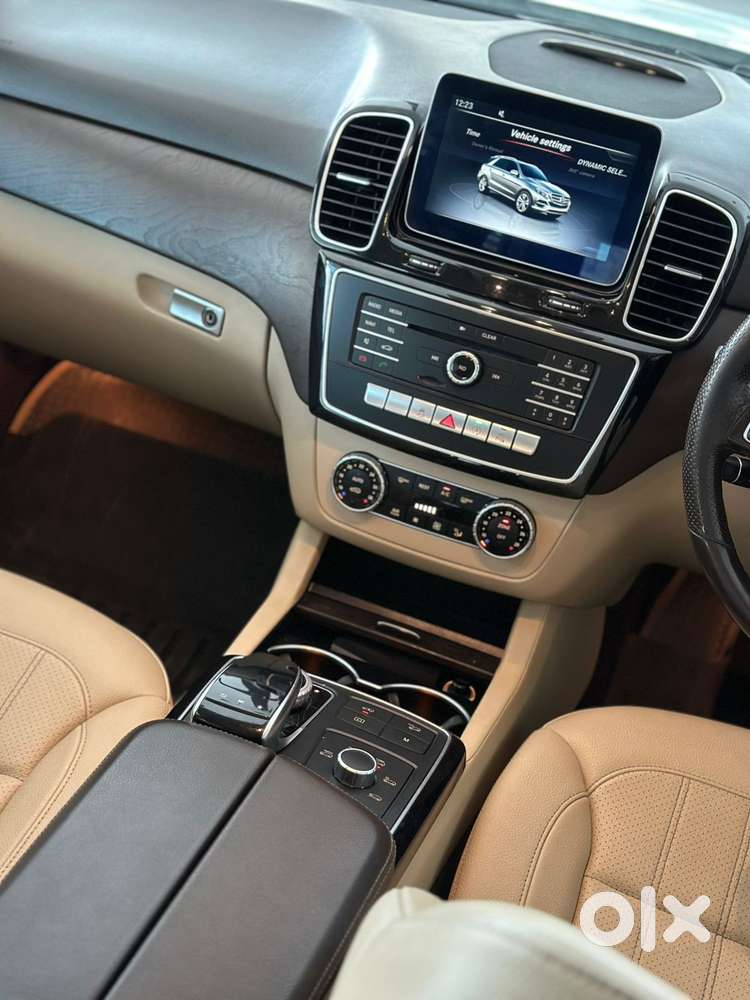 Mercedes-benz Gle 350 D, 2018, Diesel