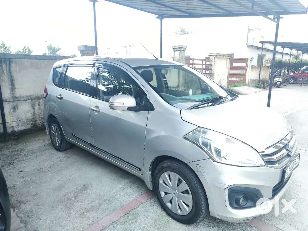 Maruti Suzuki Ertiga 2017