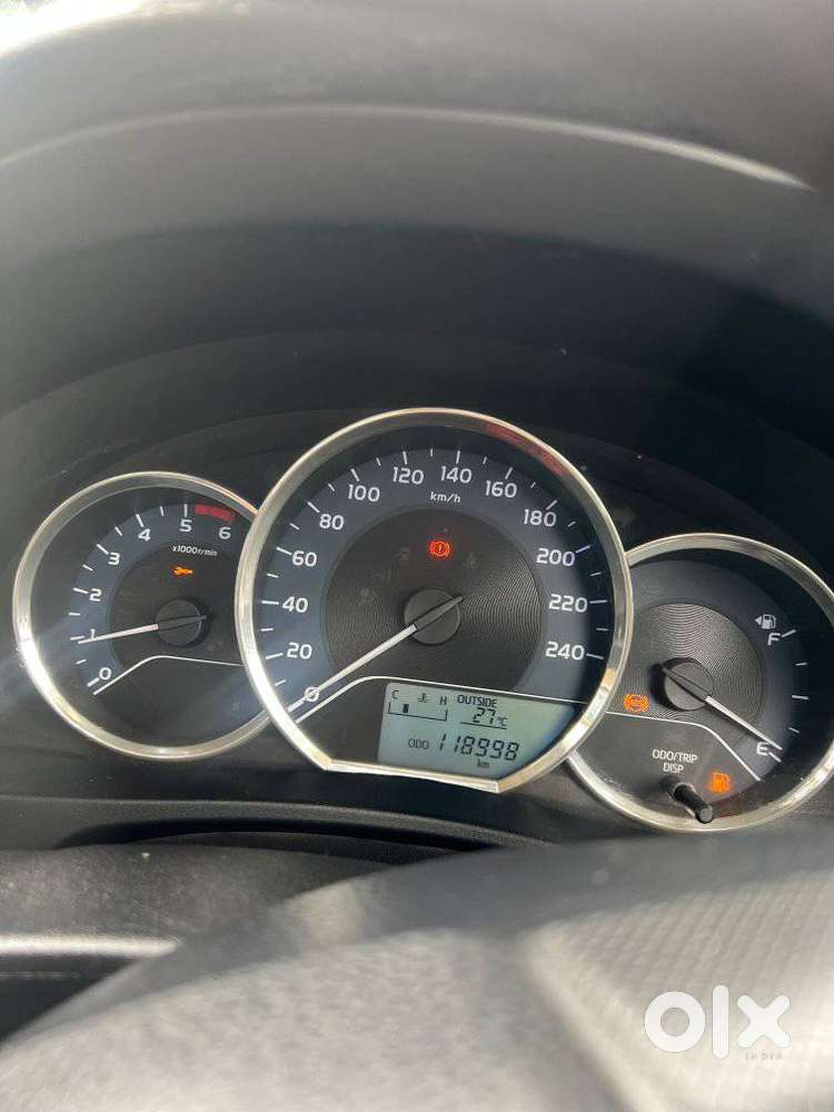 Toyota Corolla Altis J, 2017, Diesel