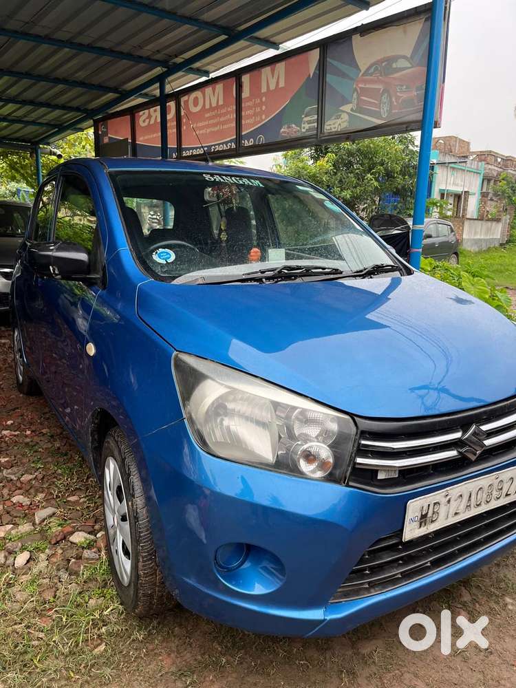 Maruti Suzuki Celerio Vxi(o), 2017, Petrol