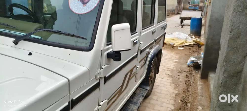 Mahindra Bolero 2023 Diesel 100000 Km Driven