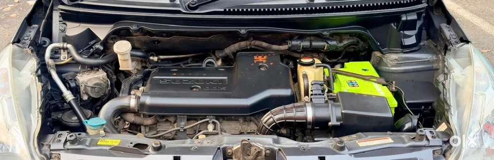 Maruti Suzuki Ertiga, 2016, Diesel