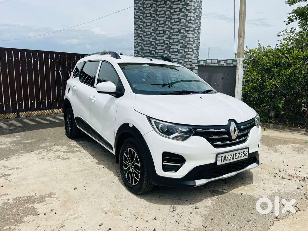 Renault Triber Rxt, 2019, Petrol