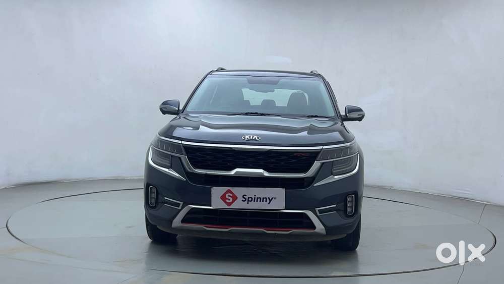 Kia Seltos 1.4 Gtx + Petrol At, 2019, Petrol