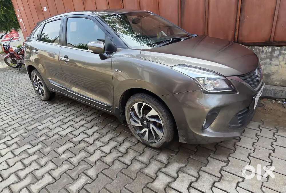 Maruti Suzuki Baleno 2019