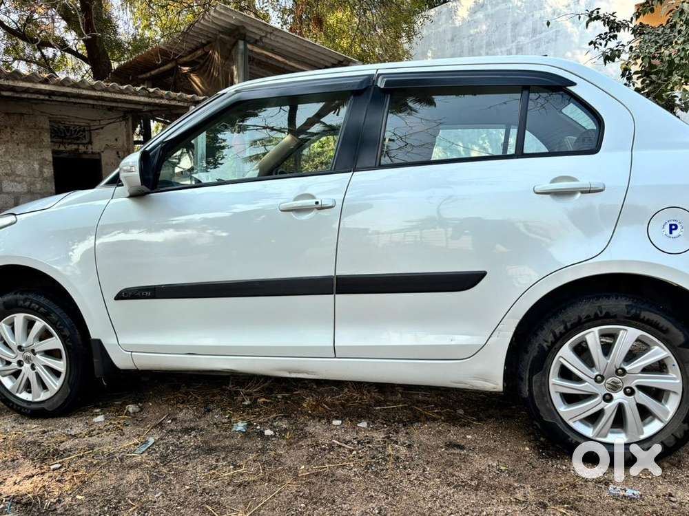 Maruti Suzuki Dzire 2015 Petrol Well Maintained