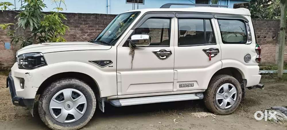 Mahindra Scorpio 2.2 2021