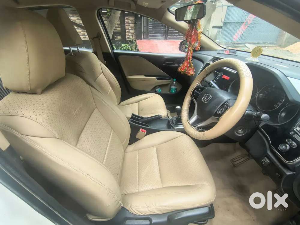 Honda City 1.5 Zx 2015
