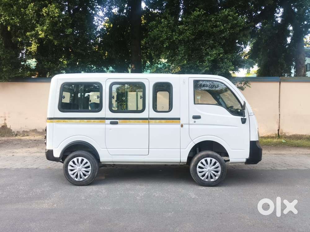 Tata Movus Lx, 2024, Petrol