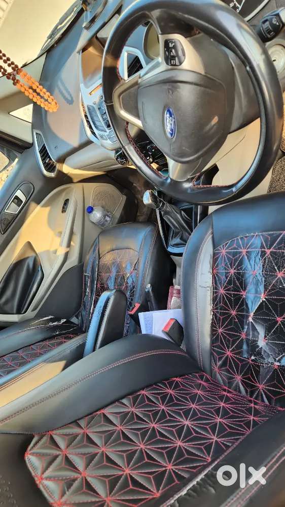 Ford Ecosport 2014 Diesel Well Maintained Both Key Available