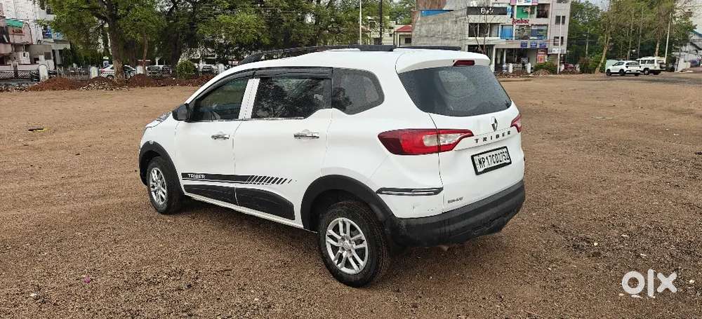 Renault Triber Facelift 2022 Variant Rxe