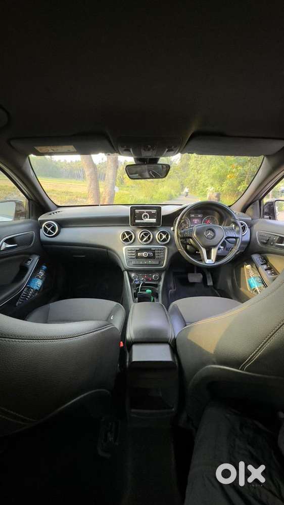 Mercedes-benz A Class 2014 Diesel Well Maintained