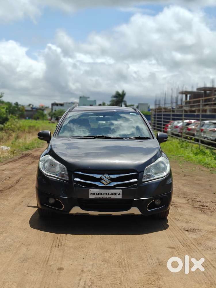 Maruti Suzuki S-cross Zeta 1.3, 2016, Diesel