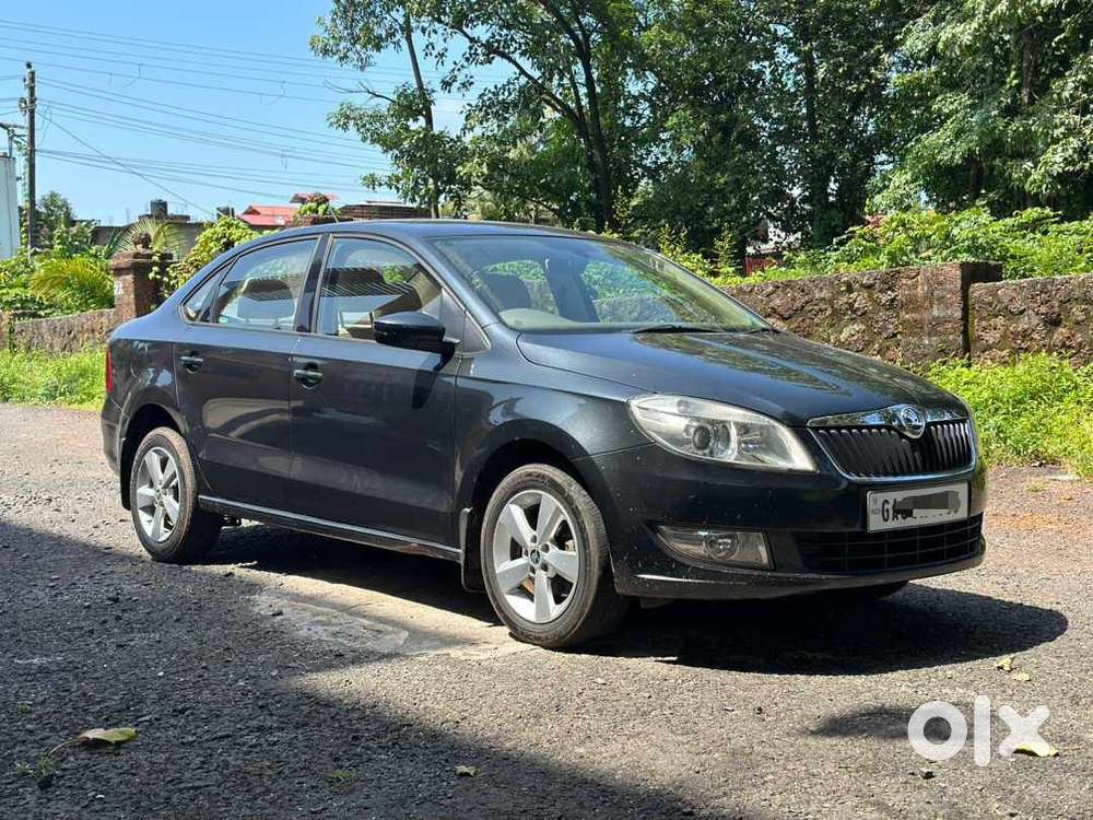 Skoda Rapid Diesel 2016
