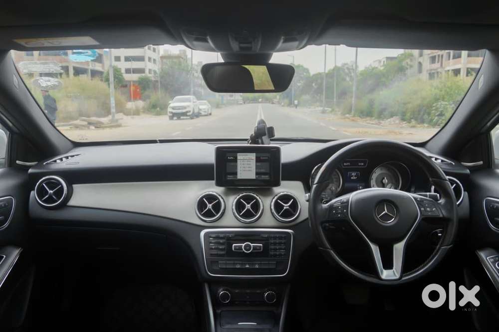 Mercedes-benz Gla 200, 2016, Petrol