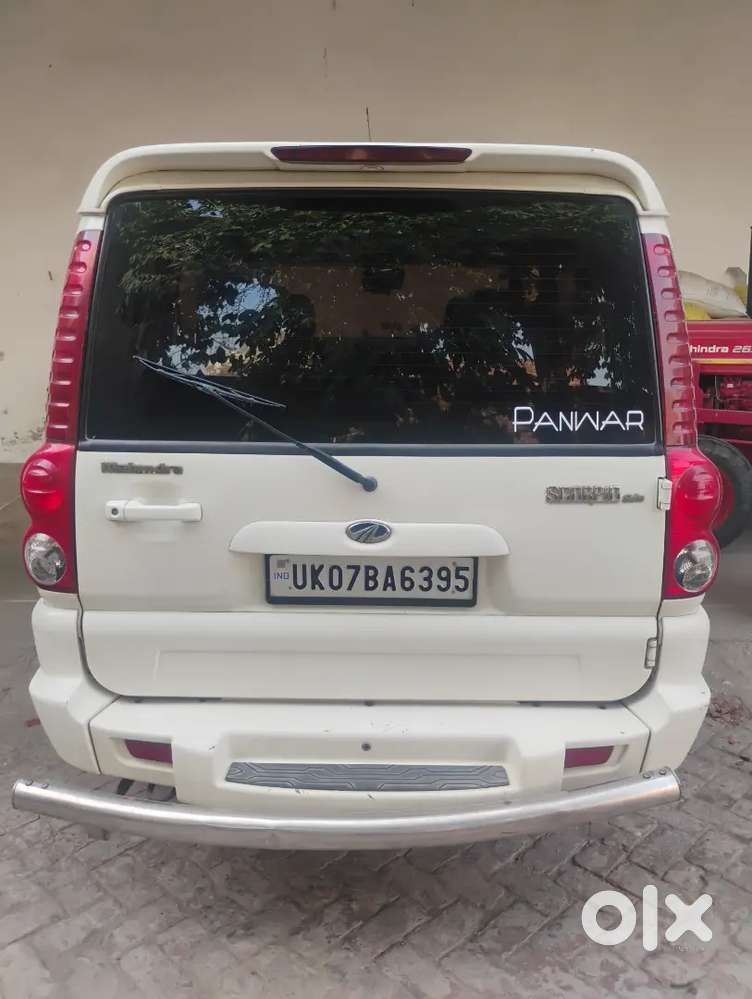 Scorpio Sle Bumper To Bumper Origanla Ki Guarantee