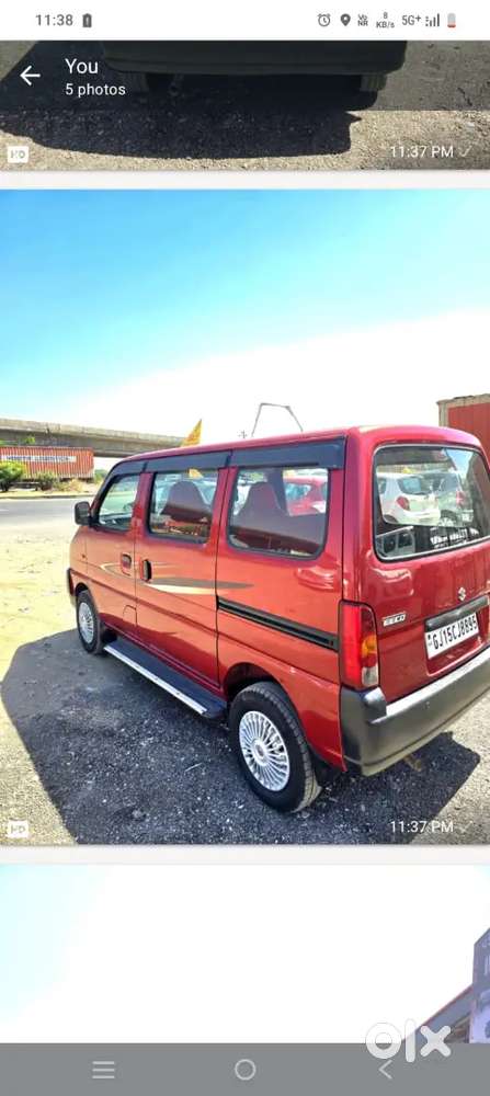 Maruti Suzuki Eeco Ac Cng 2020