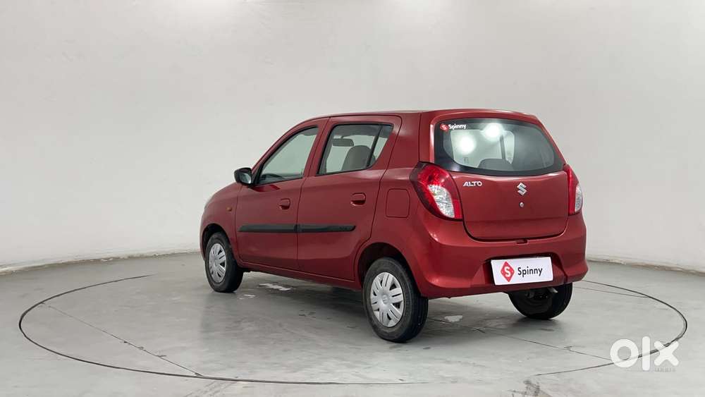 Maruti Suzuki Alto 800 Vxi, 2019, Petrol