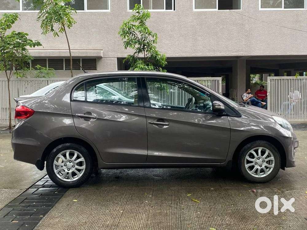 Honda Amaze Vx (o) I-vtec, 2014, Petrol