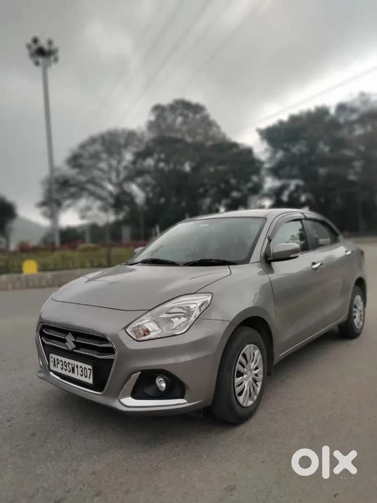 Maruti Suzuki Dzire 2023 Manual Petrol