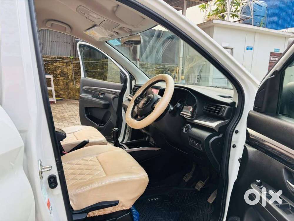 Maruti Suzuki Xl6 1.5 Alpha Plus Mt, 2023, Petrol