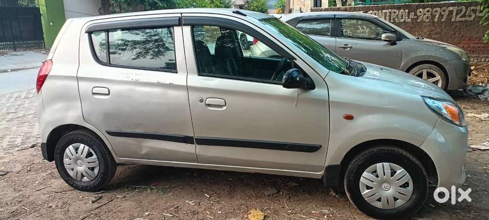 Alto 800 Lxi Company Cng 2018