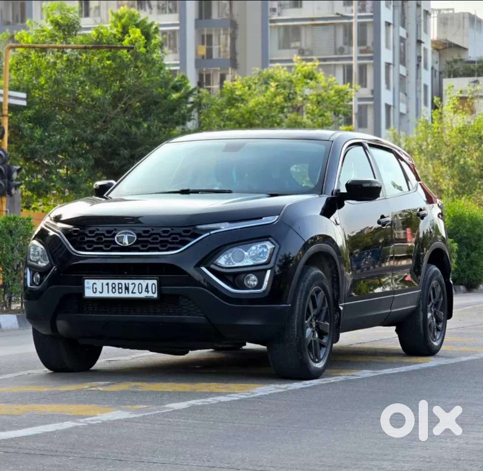 Tata Harrier Xza+, 2020, Diesel