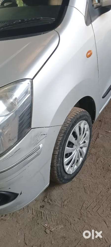 Maruti Suzuki Wagon R 2012 Petrol 51000 Km Driven
