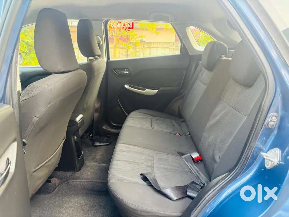 Maruti Suzuki Baleno 2016