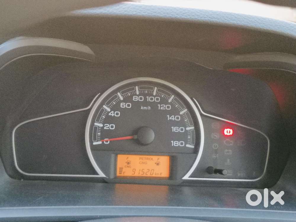 Maruti Suzuki Alto K10 1.0 Lxi, 2016, Cng & Hybrids