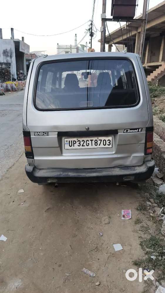 Maruti Suzuki Omni 0.8 2015