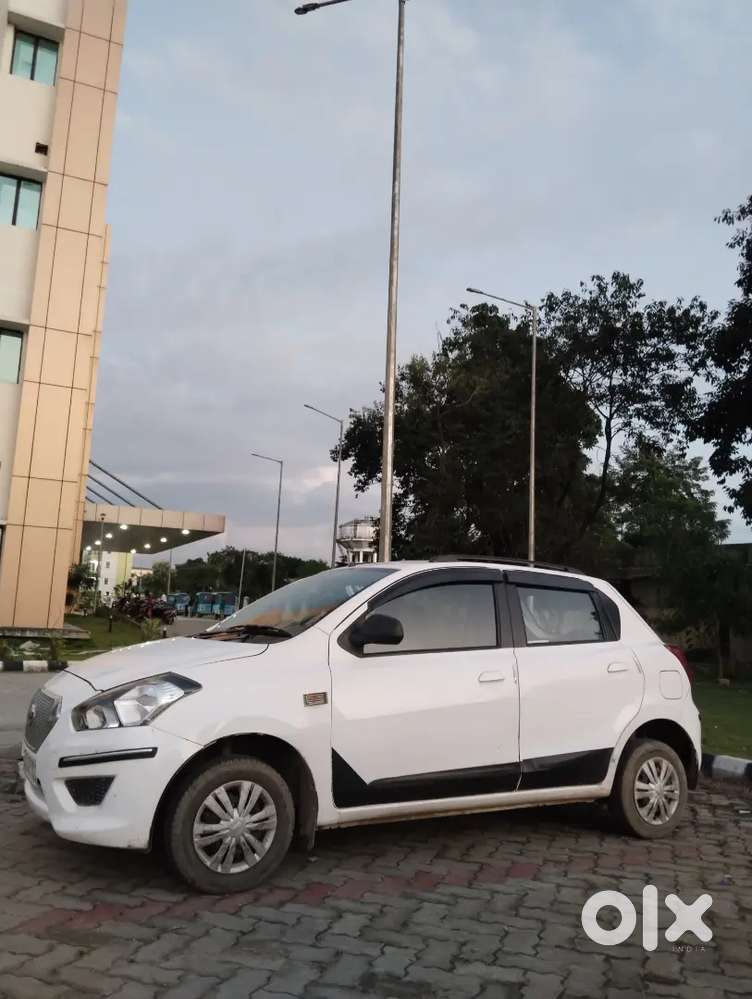Datsun Go 2018 Manual