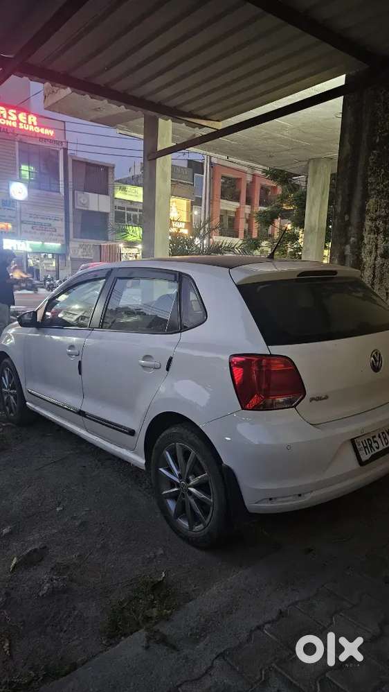 Volkswagen Polo 2019 Petrol Well Maintained