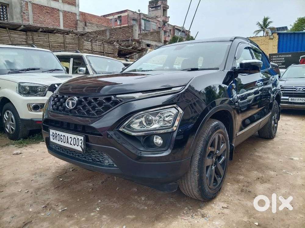 Tata Safari 2.0 Xz Plus Dark Edition, 2022, Diesel