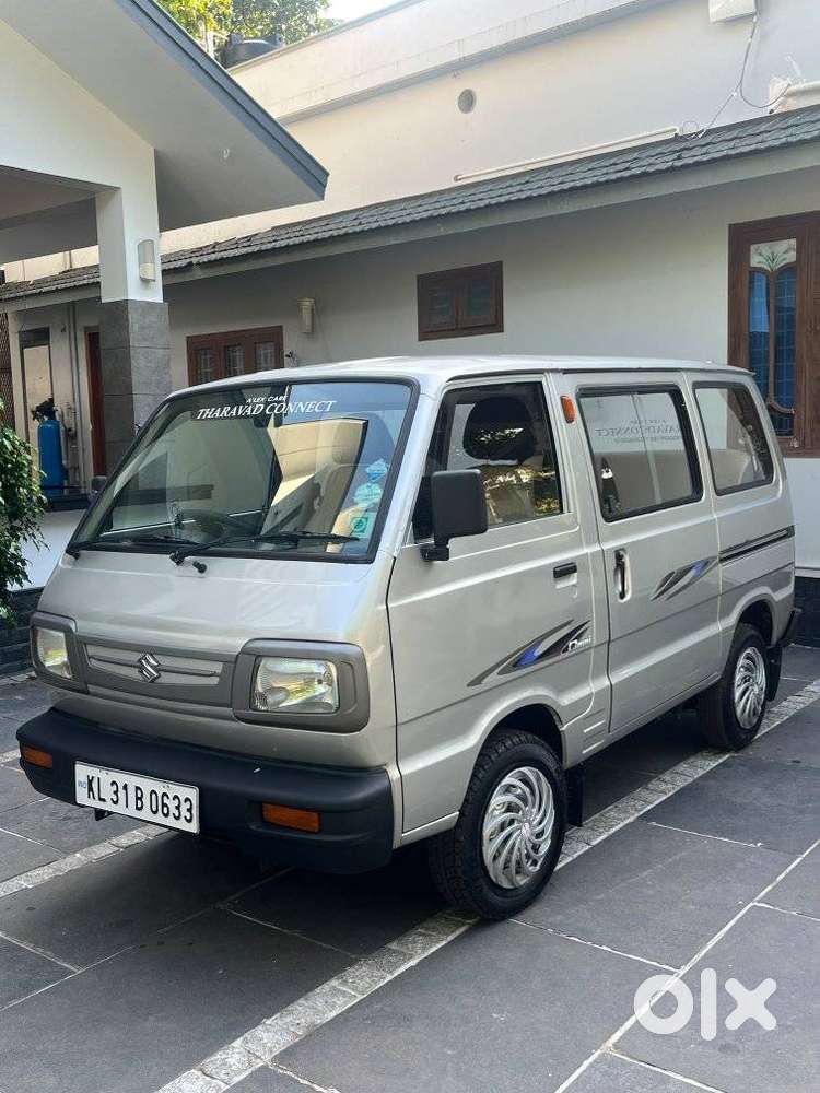 Maruti Suzuki Omni 5 Seater, 2009, Petrol