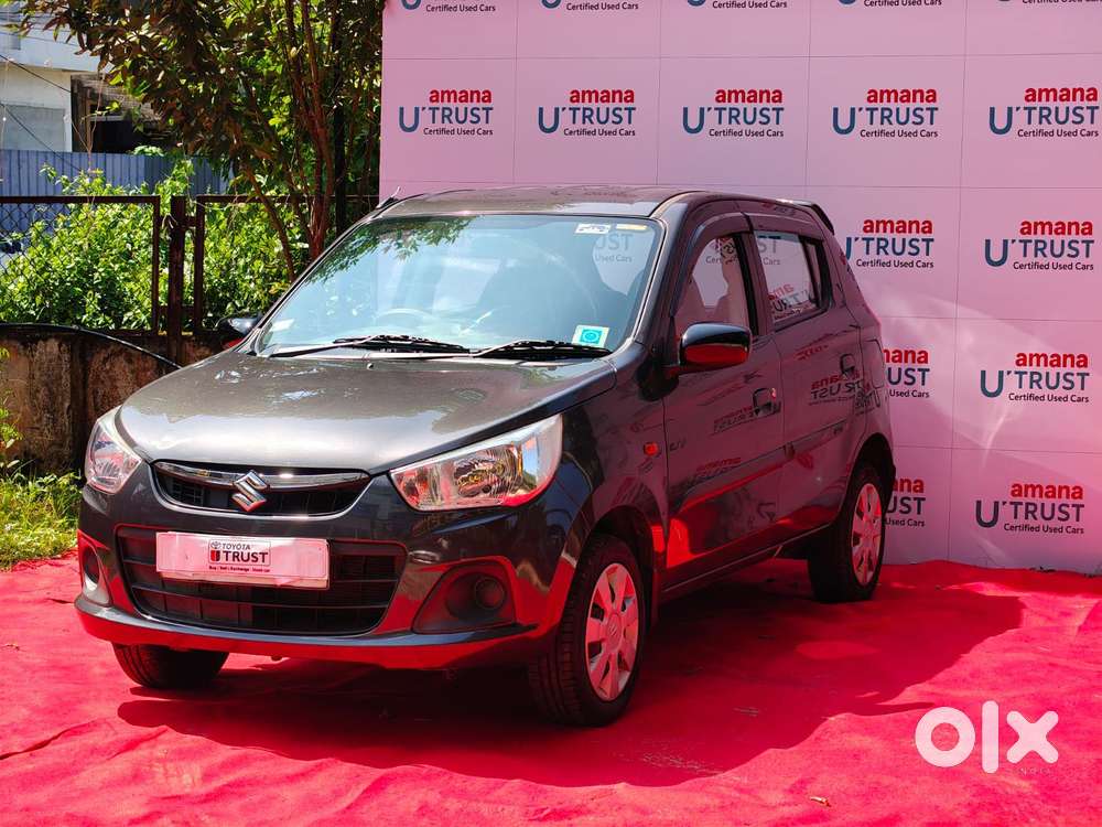 Maruti Suzuki Alto K10 Vxi, 2018, Petrol