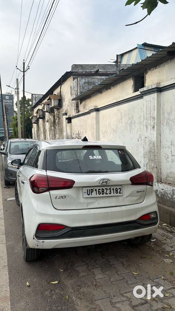 Hyundai I20 Turbo 2018 Diesel