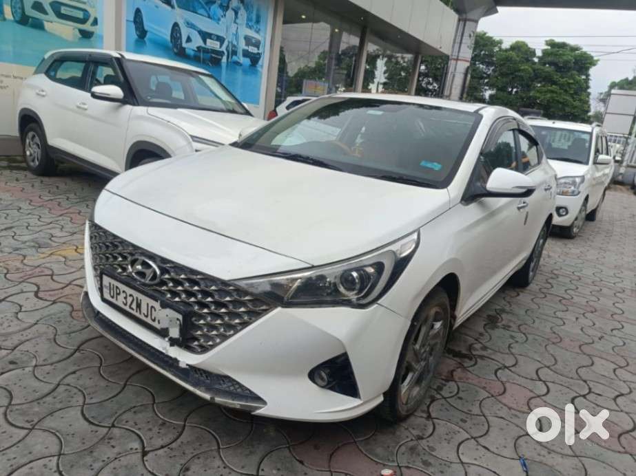 Hyundai Verna 1.5 Mpi Mt Sx (o), 2022, Petrol