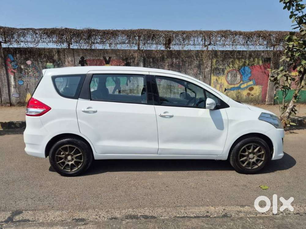 Maruti Suzuki Ertiga 2012-2015 Vxi Cng, 2014, Cng & Hybrids