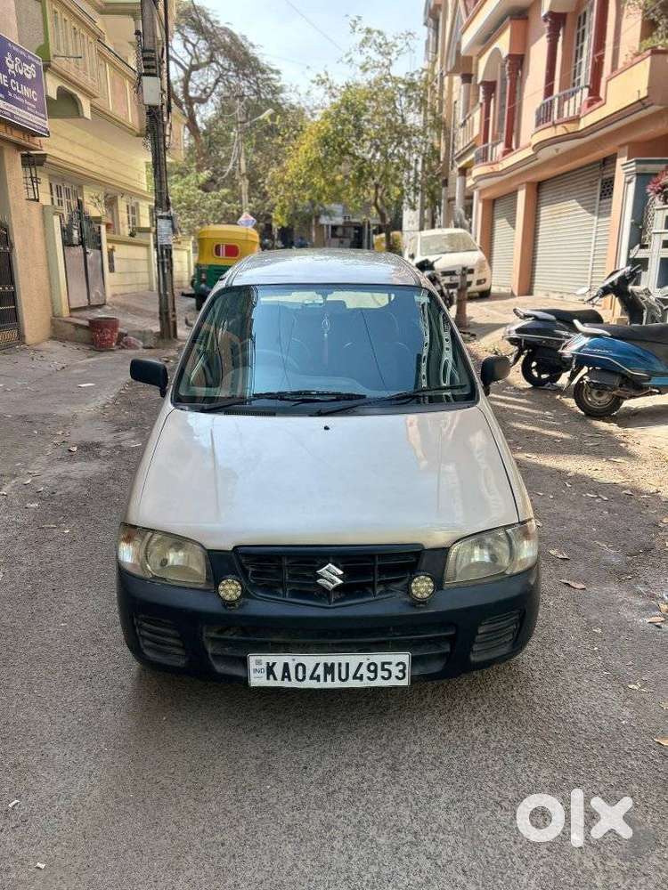 Maruti Suzuki Alto 2005-2010 Lxi Bsiii, 2008, Petrol