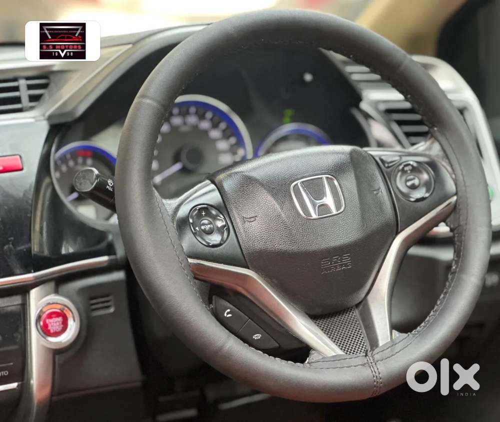 Honda City I Vtec Cvt Vx, 2015, Petrol