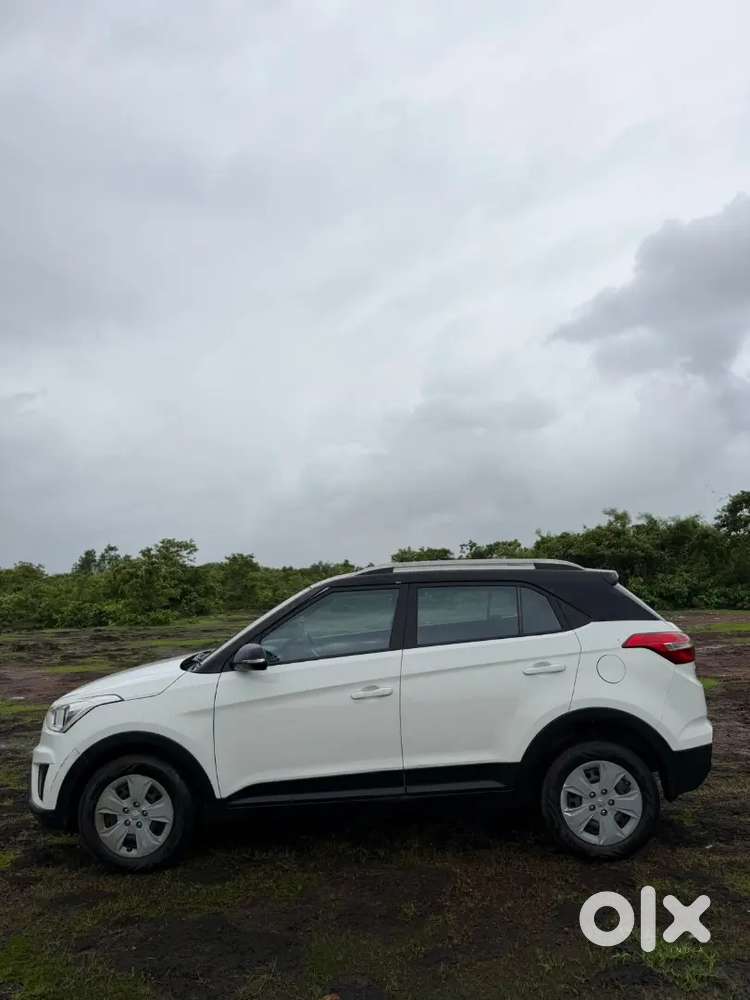 Hyundai Creta 1.6 Vtvt E+ 2017 Model