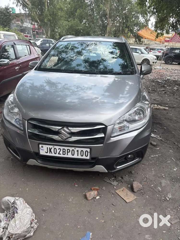 Maruti Suzuki 1.6 S-cross 2016