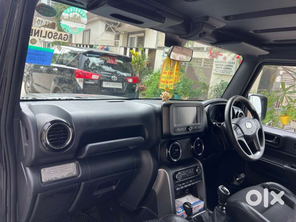 Mahindra Thar 2021 Lx